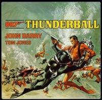 Thunderball (Original Motion Picture Soundtrack)