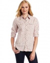 Carhartt Women's Snap-Front plaid Shirt