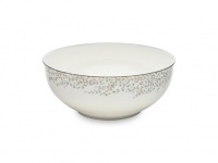 Mikasa Shimmer Vine Vegetable Serve Bowl