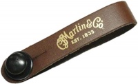 Martin Guitar Leather Strap Button