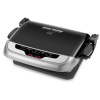 George Foreman GRP4EWS Platinum Evolve Grill with 2 Grill Plates and 2 Waffle Plates