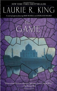 The Game: A novel of suspense featuring Mary Russell and Sherlock Holmes (A Mary Russell Novel)