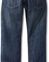 Levi's Boys 8-20 514  Straight Jean, GLARE, 10 Regular