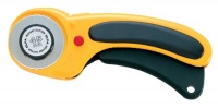 OLFA 9654 RTY-2/DX 45mm Ergonomic Rotary Cutter