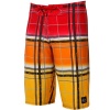 Quiksilver Cypher Wonderland Boardshorts - Red