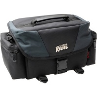 Canon SLR Gadget Bag For EOS or Rebel Cameras like T3, T3i, 60D, XS, and more