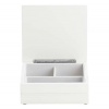 Small Wonder Alice Girls Jewelry Boxes in White/Pearl White