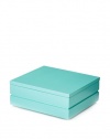 Small Wonder Alice Girls Jewelry Boxes in Teal/Pearl White