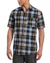 ecko unltd. Men's Deluxe Short Sleeve Woven