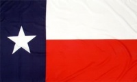 Texas State Flag Polyester 3 ft. x 5 ft.