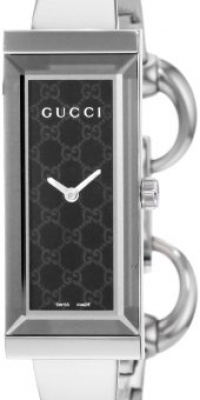 Gucci Women's YA127512 G-frame  Watch