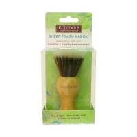 Ecotools Bamboo Finishing Kabuki, 0.15 Pounds (Pack of 2)