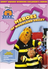 Bear in the Big Blue House: Heroes of Woodland Valley