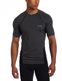 Columbia Sportswear Men's Baselayer Midweight Short Sleeve Top