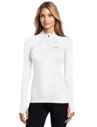 Columbia Women's Baselayer Long Sleeve 1/2 Zip Top