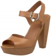 Lucky Women's Meghan Ankle-Strap Sandal