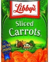 Libby's Sliced Carrots, 14.5-Ounce Cans (Pack of 12)