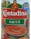 Contadina Tomato Sauce, 15-Ounce (Pack of 8)