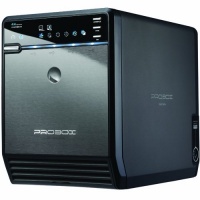 Mediasonic HF2-SU3S2 ProBox 4 Bay Hard Drive Enclosure with USB 3.0 & eSATA