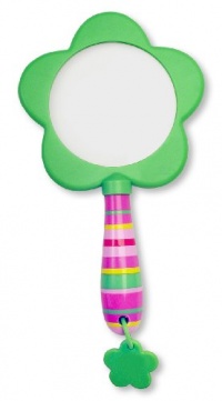 Melissa & Doug Blossom Bright Magnifying Glass