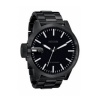 Nixon Chronicle SS Watch - Men's All Black, One Size