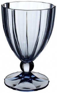 Villeroy & Boch My Garden 5 1/2 goblet: blue