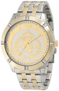 Rhino by Marc Ecko Men's E8M034MV Bold Graphic Detailed Watch