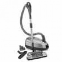 Hoover Model S3670 Bagged Windtunnel Canister Vacuum Cleaner