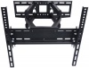 VideoSecu Articulating TV Wall Mount Bracket for most 26-55 LCD LED Plasma 3D TV with VESA up to 400x400, Full Motion Tilt Swivel Dual Arms BD4