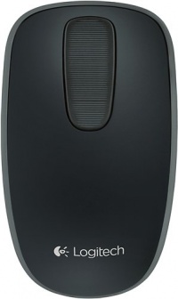 Logitech Zone Touch Mouse T400 for Windows 8 - Black (910-003041)