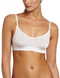 Wacoal Women's B-Smooth Bralette, White, 32