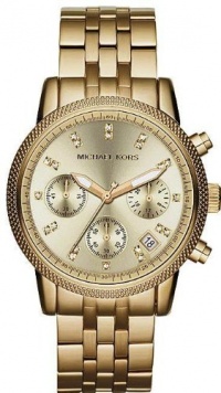 Michael Kors Watches Ritz (Gold)