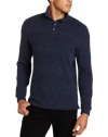 Calvin Klein Sportswear Men's Long Sleeve Thermal With Mock Neck