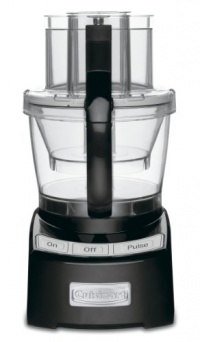 Cuisinart FP-12BK Elite Collection 12-Cup Food Processor, Black