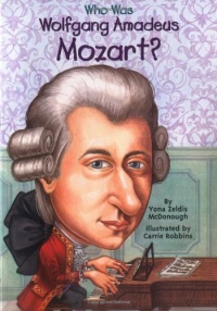 Who Was Wolfgang Amadeus Mozart?