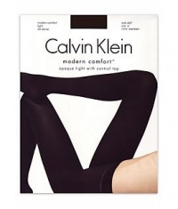 Modern Comfort Control Top Tights