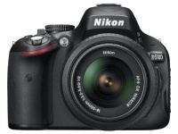 Nikon D5100 16.2MP CMOS Digital SLR Camera with 3-Inch Vari-Angle LCD Monitor (Body Only)