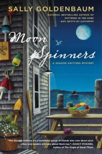 Moon Spinners: A Seaside Knitters Mystery