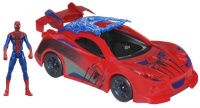 Spider Man SPIDER STRIKE BATTLE VEHICLE