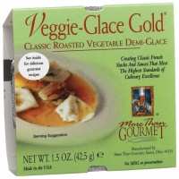 More Than Gourmet Classic Roastd Vegetable Demi-Glace, 1.5-Ounces (Pack of 6)