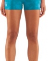 Women's HeatGear® Sonic 2.5” Printed Shorty Bottoms by Under Armour