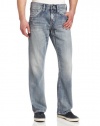 Silver Jeans Men's Gordie Loose Fit Jean