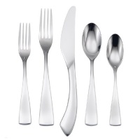 Oneida Curva 5-Piece Place Setting