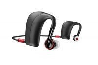 Motorola SF600 Wireless Sports Headphones - Retail Packaging - Black