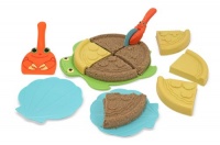 Melissa & Doug Seaside Sidekicks Sand Pizza Set