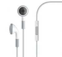 OEM Apple 3.5mm Headset with Mic and Volume Control for Apple iPhone 4S