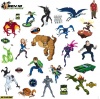 RoomMates RMK1321SCS Ben 10 Peel & Stick Wall Decals