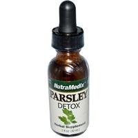 NutraMedix, Parsley, Detox, 1 fl oz (30 ml)