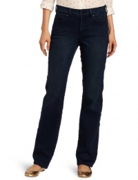 Not Your Daughter's Jeans Women's Marilyn Straight Leg