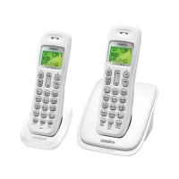 Uniden DECT 6.0 Cordless Phone System with 2 Handsets (DECT1363-2)